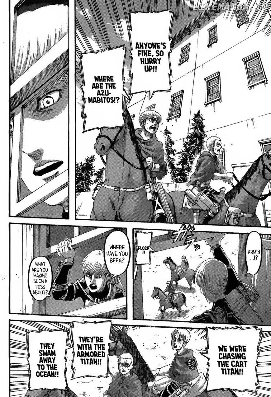 Shingeki no Kyojin, Chapter 128 image 19